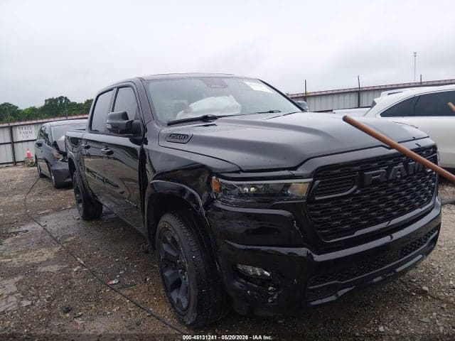 2026 RAM 1500 BIG HORN 4X4 5'7 BOX 6