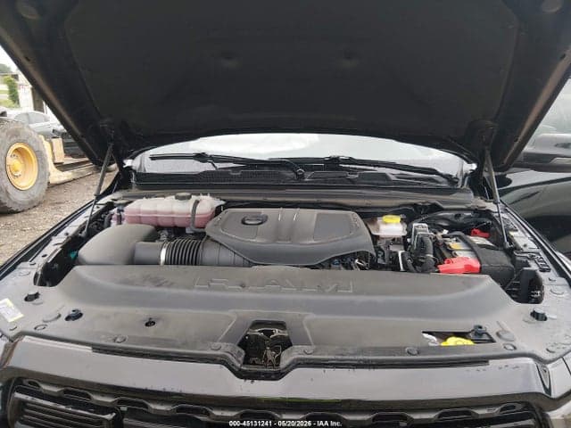 2026 RAM 1500 BIG HORN 4X4 5'7 BOX 10