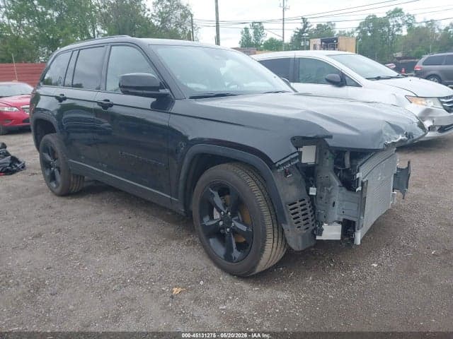 2025 JEEP GRAND CHEROKEE ALTITUDE X 4X4