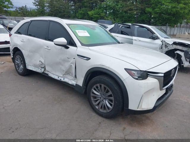 2025 MAZDA CX-90 PHEV PREFERRED PACKAGE