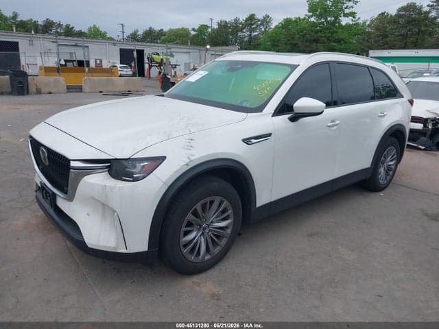 2025 MAZDA CX-90 PHEV PREFERRED PACKAGE 2