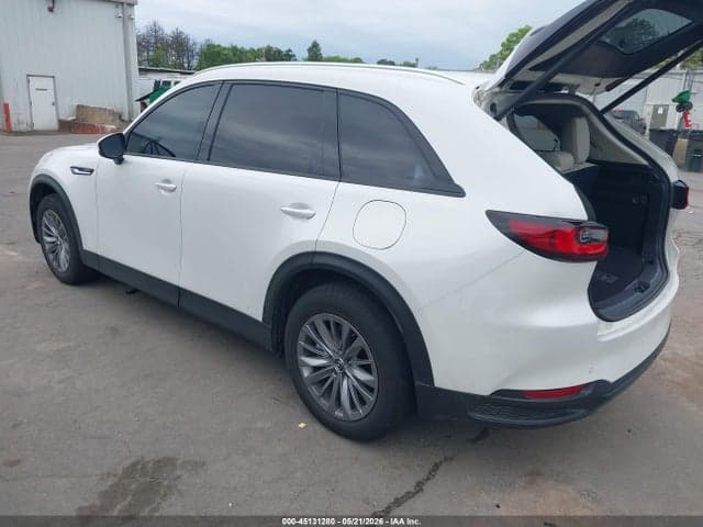 2025 MAZDA CX-90 PHEV PREFERRED PACKAGE 3