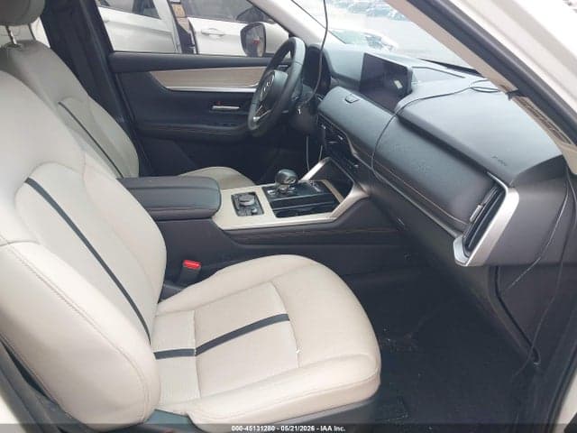 2025 MAZDA CX-90 PHEV PREFERRED PACKAGE 5