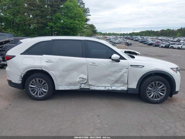 2025 MAZDA CX-90 PHEV PREFERRED PACKAGE 6
