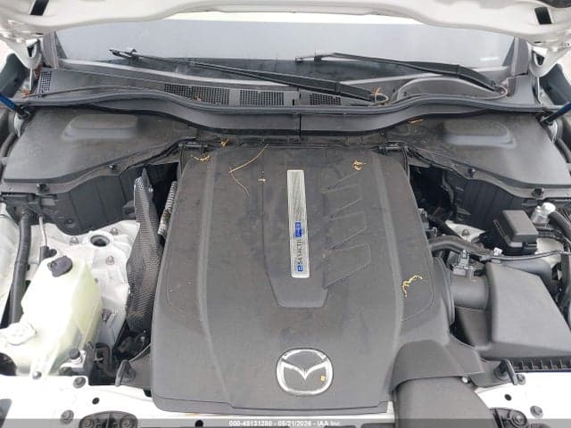 2025 MAZDA CX-90 PHEV PREFERRED PACKAGE 10