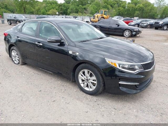 2018 KIA OPTIMA LX