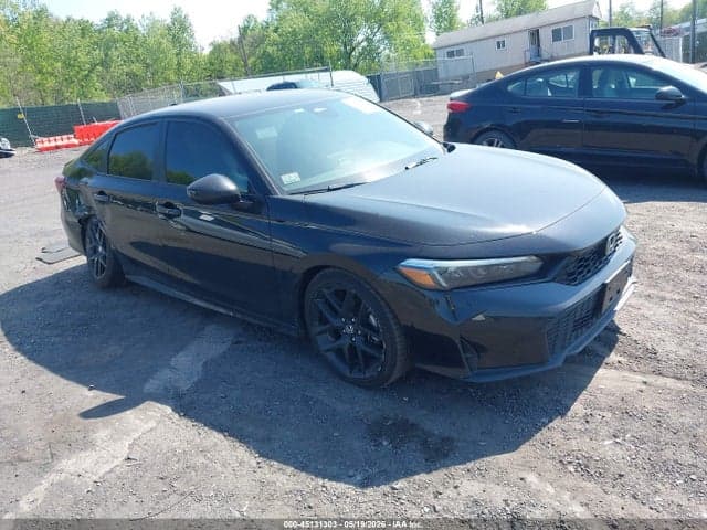2025 HONDA CIVIC SPORT - 1