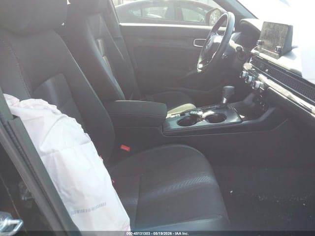 2025 HONDA CIVIC SPORT 5