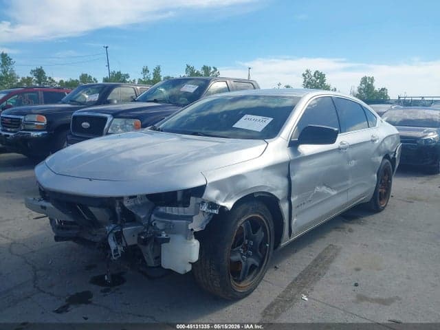 2017 CHEVROLET IMPALA 1FL 2