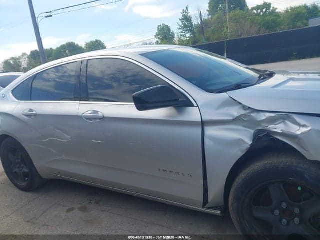2017 CHEVROLET IMPALA 1FL 13