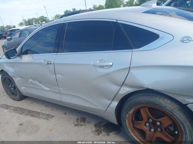 2017 CHEVROLET IMPALA 1FL 14