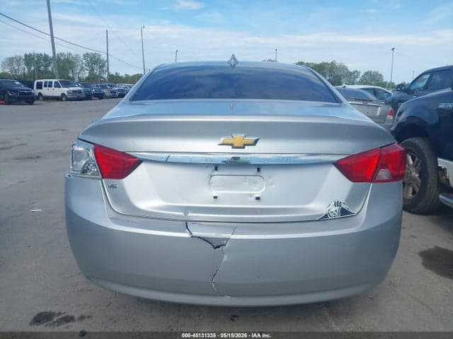 2017 CHEVROLET IMPALA 1FL 16
