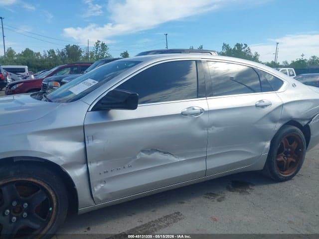 2017 CHEVROLET IMPALA 1FL 17