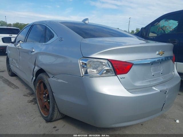 2017 CHEVROLET IMPALA 1FL 18