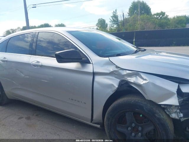 2017 CHEVROLET IMPALA 1FL 20
