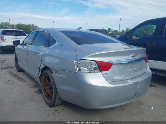 2017 CHEVROLET IMPALA 1FL 3