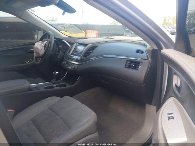 2017 CHEVROLET IMPALA 1FL 5