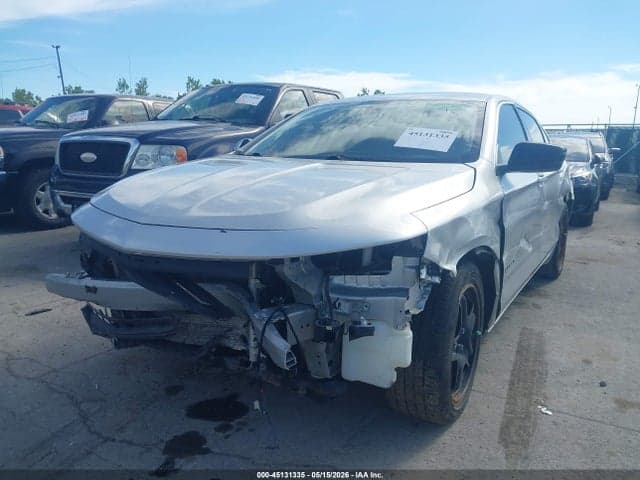 2017 CHEVROLET IMPALA 1FL 6