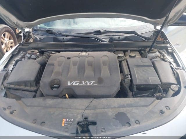 2017 CHEVROLET IMPALA 1FL 10