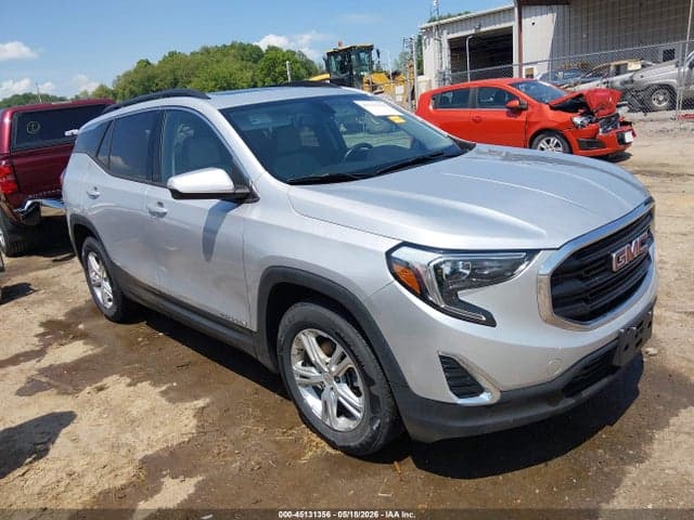 2018 GMC TERRAIN SLE 1