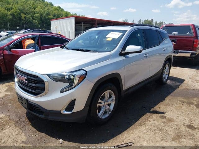 2018 GMC TERRAIN SLE 2
