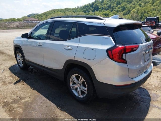 2018 GMC TERRAIN SLE 3