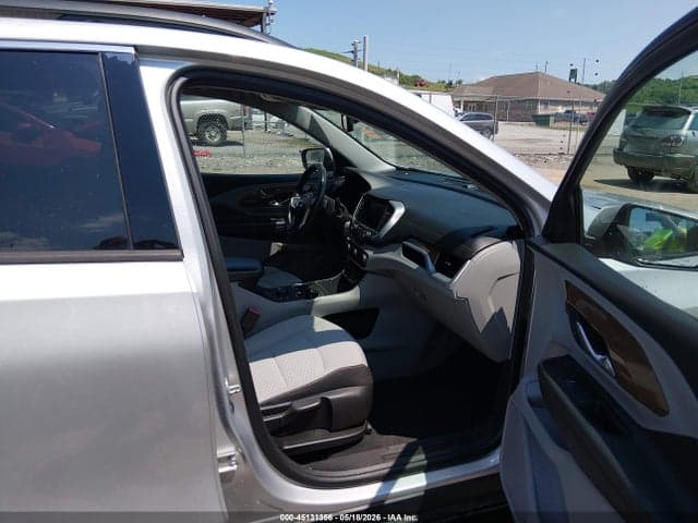 2018 GMC TERRAIN SLE 5