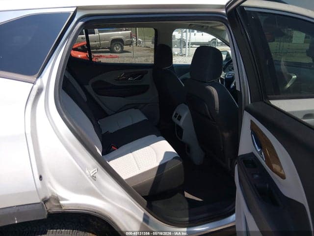 2018 GMC TERRAIN SLE 8