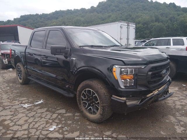 2023 FORD F-150 XLT 1