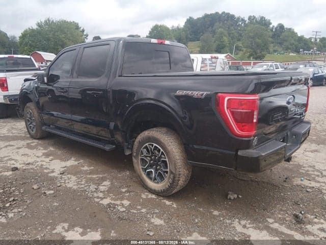 2023 FORD F-150 XLT 3
