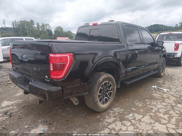 2023 FORD F-150 XLT 4
