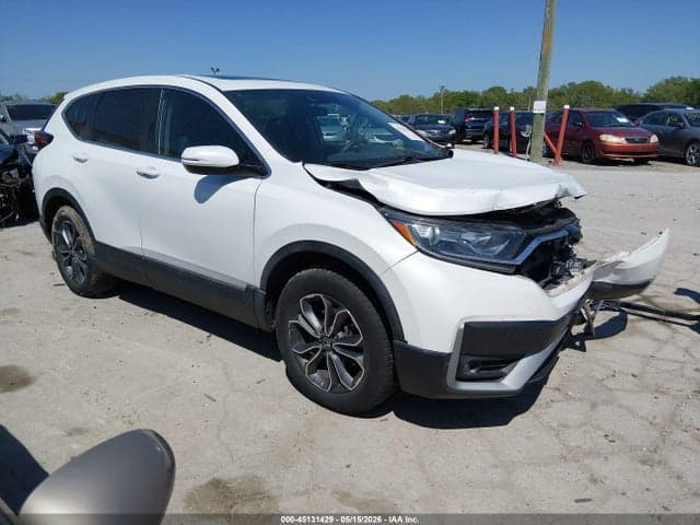 2020 HONDA CR-V AWD EX 1