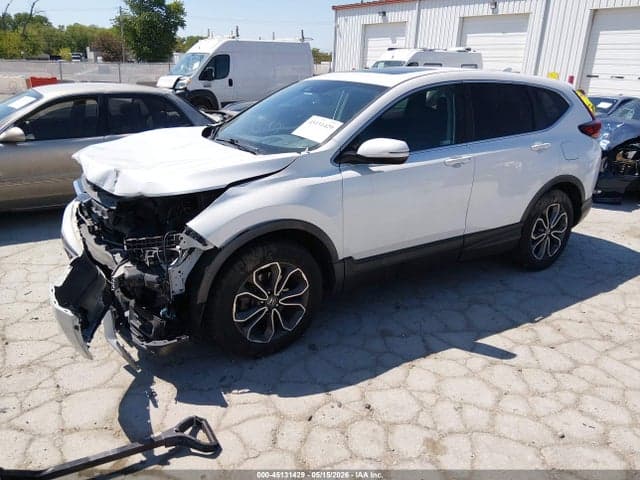 2020 HONDA CR-V AWD EX 2