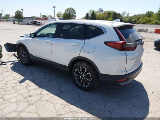 2020 HONDA CR-V AWD EX 3