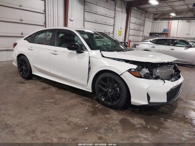 2026 HONDA CIVIC SPORT 1