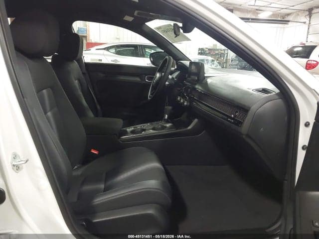 2026 HONDA CIVIC SPORT 5