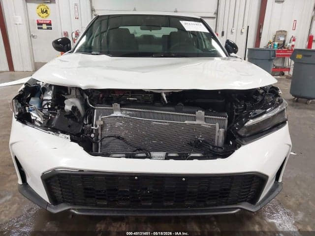 2026 HONDA CIVIC SPORT 6