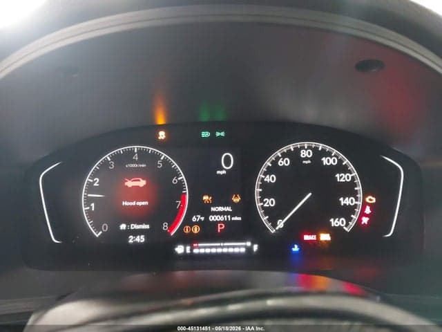 2026 HONDA CIVIC SPORT 7