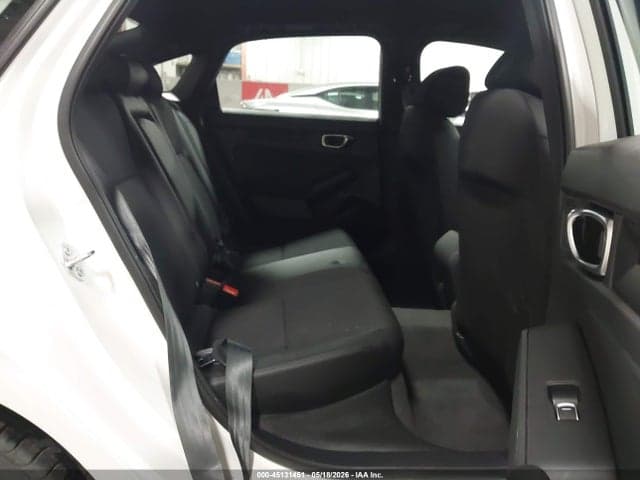 2026 HONDA CIVIC SPORT 8