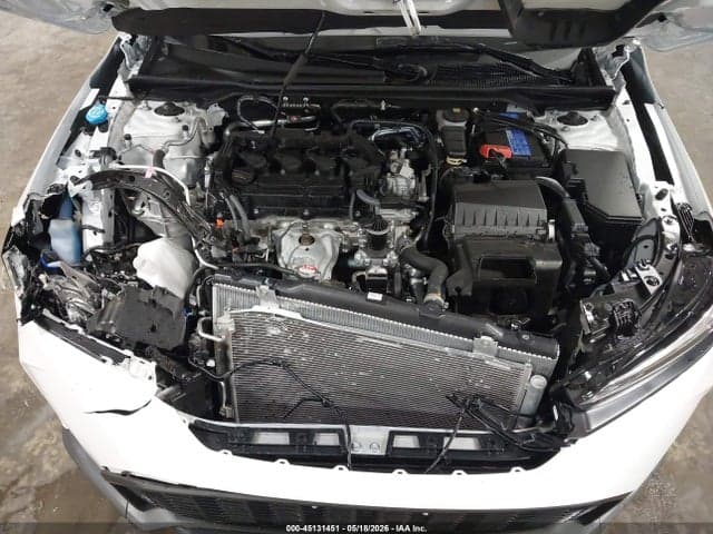 2026 HONDA CIVIC SPORT 10
