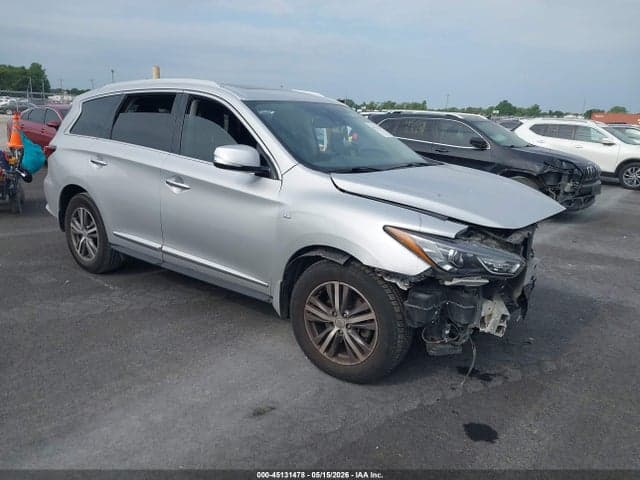 2020 INFINITI QX60 LUXE