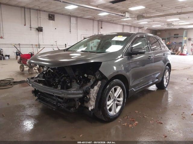 2019 FORD EDGE SEL 2