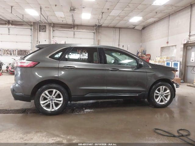 2019 FORD EDGE SEL 14