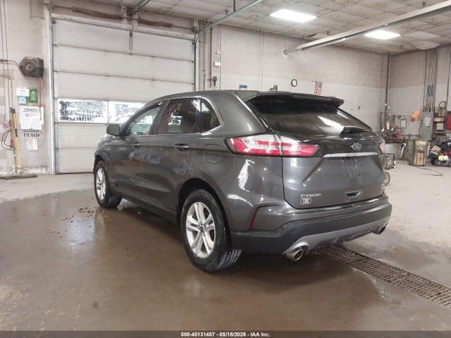 2019 FORD EDGE SEL 3