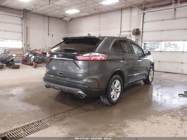 2019 FORD EDGE SEL 4