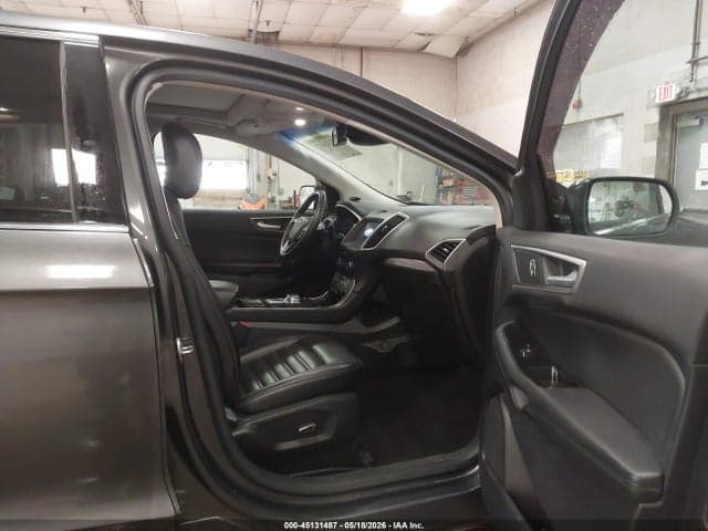 2019 FORD EDGE SEL 5