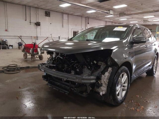 2019 FORD EDGE SEL 6