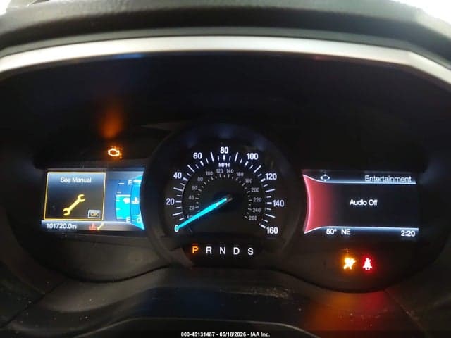2019 FORD EDGE SEL 7