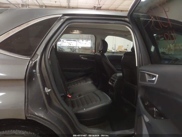 2019 FORD EDGE SEL 8
