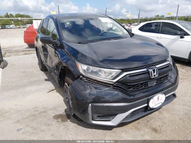 2021 HONDA CR-V 2WD EX - 1